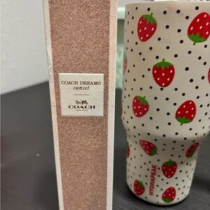 Coach Dreams Sunset Lotion 5oz